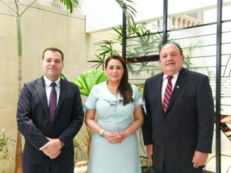 Gobernadora Tere Jiménez y Salomón Rosas acuerdan trabajo Coordinado entre Federación y Gobierno de Aguascalientes para impulsar el Desarrollo Económico