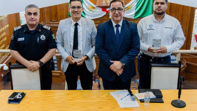 Importante Seminario de Ciberseguridad e Inteligencia Artificial se realizó en Aguascalientes