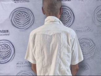 Policía Estatal detiene a una persona por posesión de droga