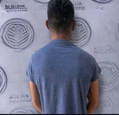 Policía Estatal detiene a una persona por posesión de droga