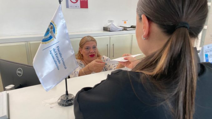 FGEA logra vinculación a proceso por e delito de daño en las cosas culposo