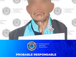 FGE vincula a proceso a persona señalada por robo en Haciendas de Aguascalientes