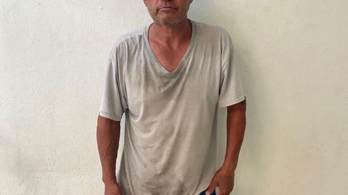 Policía Municipal detiene a sujeto por violencia familiar