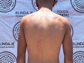 Policía Metropolitana detiene a sujeto por portación de droga