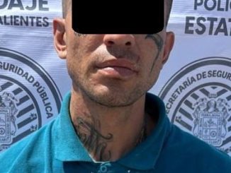 Policías Estatales capturan a sujeto que conducía una motocicleta con reporte de robo