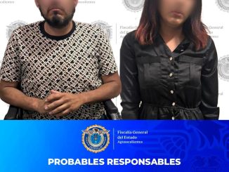 FGEA vincula a proceso a dos personas por robo calificado en tienda comercial