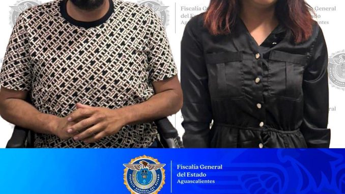 FGEA vincula a proceso a dos personas por robo calificado en tienda comercial