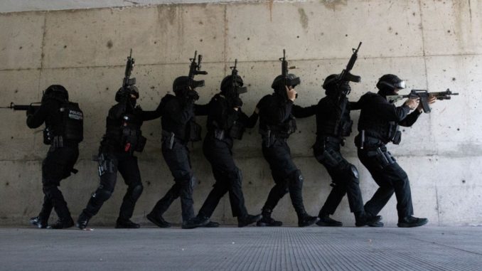 Fiscalía General del Estado da fuerte golpe al narcotráfico