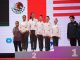 Aguascalientes gana Medalla de Plata en Panamericano de Gimnasia Rítmica