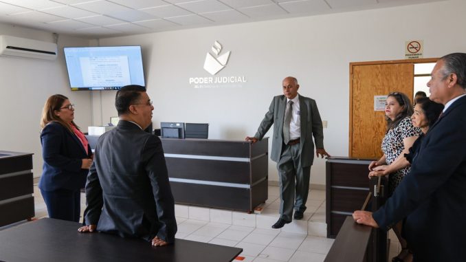 Modernización de Palacio de Justicia Familiar fortalece el acceso a una justicia más humana y eficiente