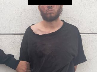 Policía Municipal detiene a sujeto por feminicidio en grado de tentativa