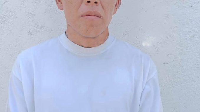Policía Municipal detiene a sujeto por delitos contra la salud