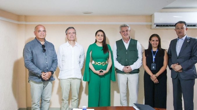 Reconoce el alto Comisionado de las naciones unidas el trabajo que realiza Aguascalientes en beneficio de los refugiados
