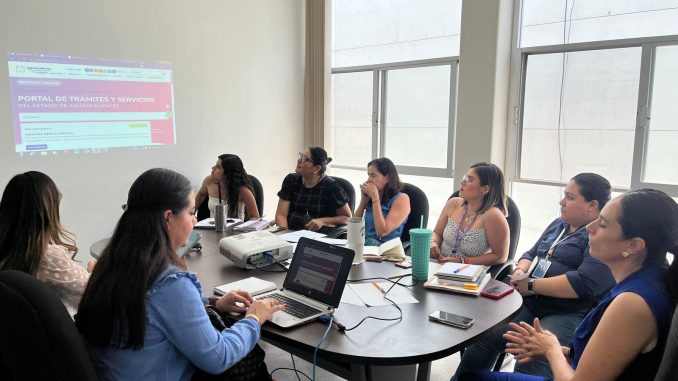 Anuncian la innovación en los procesos de atención especializados en el Centro de Justicia para Mujeres