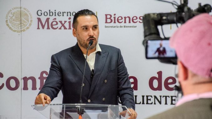 Ha Aumentado en un 69 por Ciento Desde 2018 el número de beneficiarios del programa Pensión para Adultos Mayores que Reciben su Pensión: Aldo Ruiz