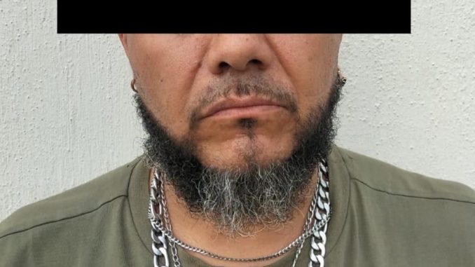 Policía Municipal detiene a un hombre en posesión de droga