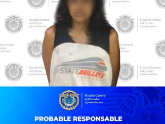 Detenida y vinculada a proceso Mujer por delitos contra la salud en Aguascalientes