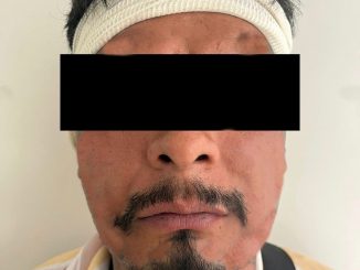 Policía Municipal detiene a sujeto por posesión de sustancias ilícitas en Santa Anita
