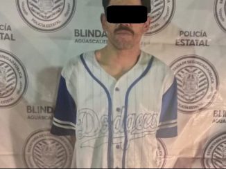 Policía Estatal detiene a sujeto por posesión de droga