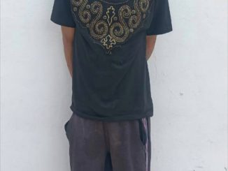 Policía Municipal detiene a sujeto por posesión de sustancia ilícita