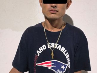 Policía Estatal detiene presunto distribuidor de drogas