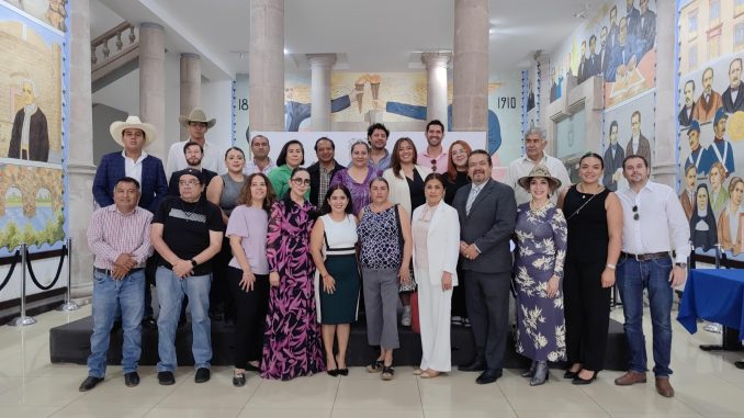La Diputada Jetsi Sánchez presenta iniciativa para expedir la Ley del Maguey, Mezcal y sus Derivados en Aguascalientes