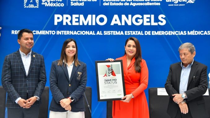 El Sistema de Emergencias del Estado y el Hospital Hidalgo, entre los mejores de Latinoamérica
