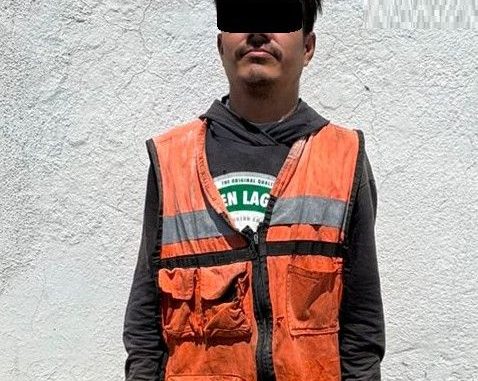 Policía Estatal detiene a sujeto en posesión de droga