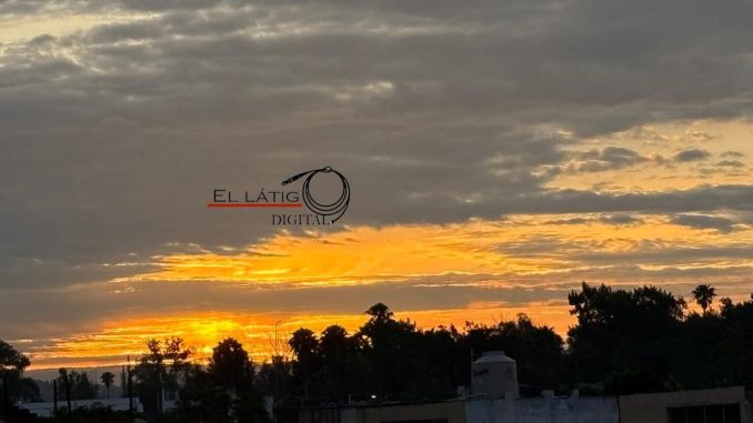 Buen Día...!!