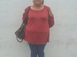 Policía Municipal detiene a Mujer por robo calificado en la zona centro