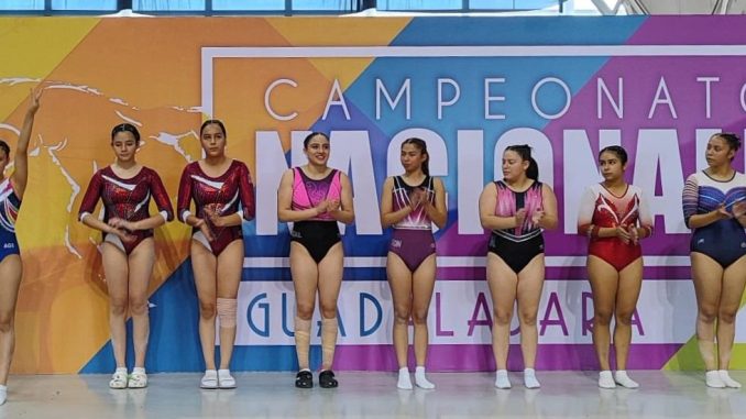 Frida Calderón representará a Aguascalientes en el Panamericano de Gimnasia en El Salvador