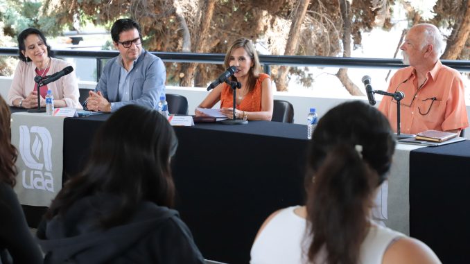 La voz del Dr. Pedro de Alba seguirá viva en la UAA gracias a su legado documental