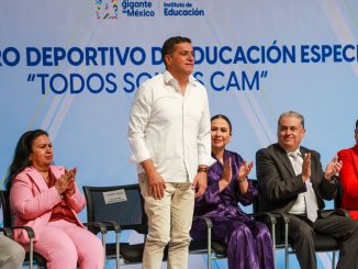 Arranca la Paralimpiada en la Copa Aguascalientes con la participación de 400 Atletas infantiles