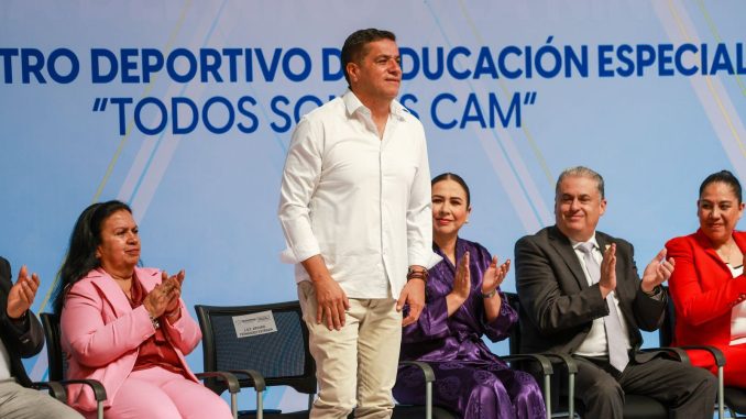 Arranca la Paralimpiada en la Copa Aguascalientes con la participación de 400 Atletas infantiles