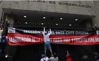 Gobierno federal advierte que no habrá nuevas propuestas a la CNTE; reitera oferta de reducción gradual en edad de jubilación