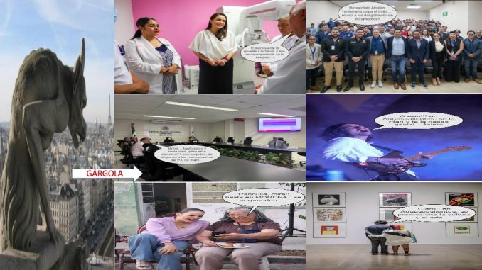 Por La Gárgola: a quien todos le temen