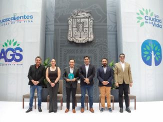 Entrega Leo Montañez Premios PROMAS