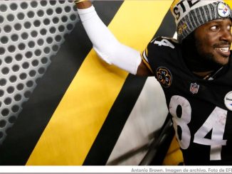 Antonio Brown, ex estrella de la NFL, es buscado en EE.UU. por intento de asesinato