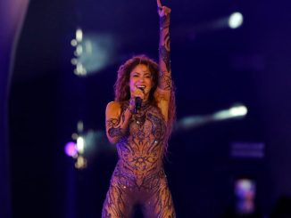 Shakira aplaza su concierto en Los Ángeles por las protestas contra las redadas de ICE