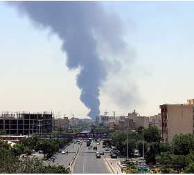 Israel atacó la inteligencia, Guardia Revolucionaria y ejército en Teherán