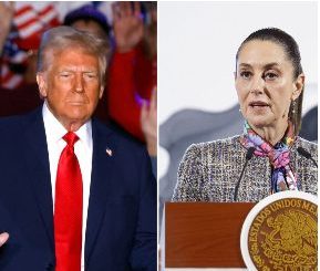 Sheinbaum se reunirá con Trump el martes