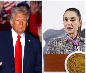 Sheinbaum se reunirá con Trump el martes