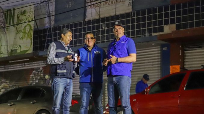 Arranca obras públicas municipales rehabilitación de calle Victoria con una inversión de dos millones de pesos