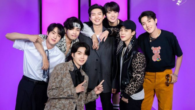 BTS volverá en marzo de 2026, según prensa local