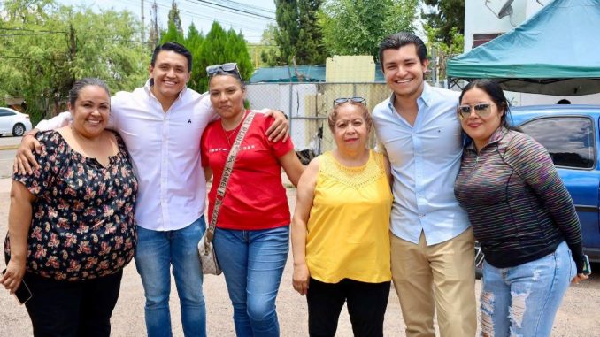 La Jornada IMJUVA en Acción estará en la colonia España