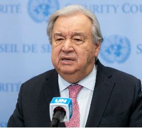 Secretario General de la ONU dice estar "gravemente alarmado" por ataque de EE.UU. a Irán