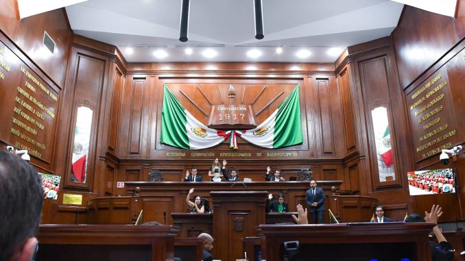 El Congreso de Aguascalientes eligió al nuevo Procurador de Protección Ambiental del Estado