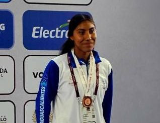 ¡Más medallas para Aguascalientes!