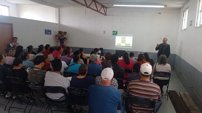 Impartirán Cursos de Regulación Sanitaria en Peñuelas