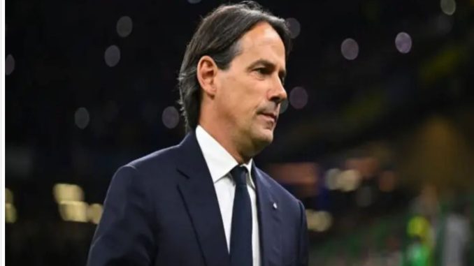 Simone Inzaghi e Inter de Milan separan sus caminos
